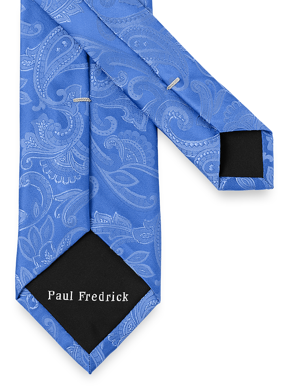 Alternate Image of Paisley Woven Silk Tie-2