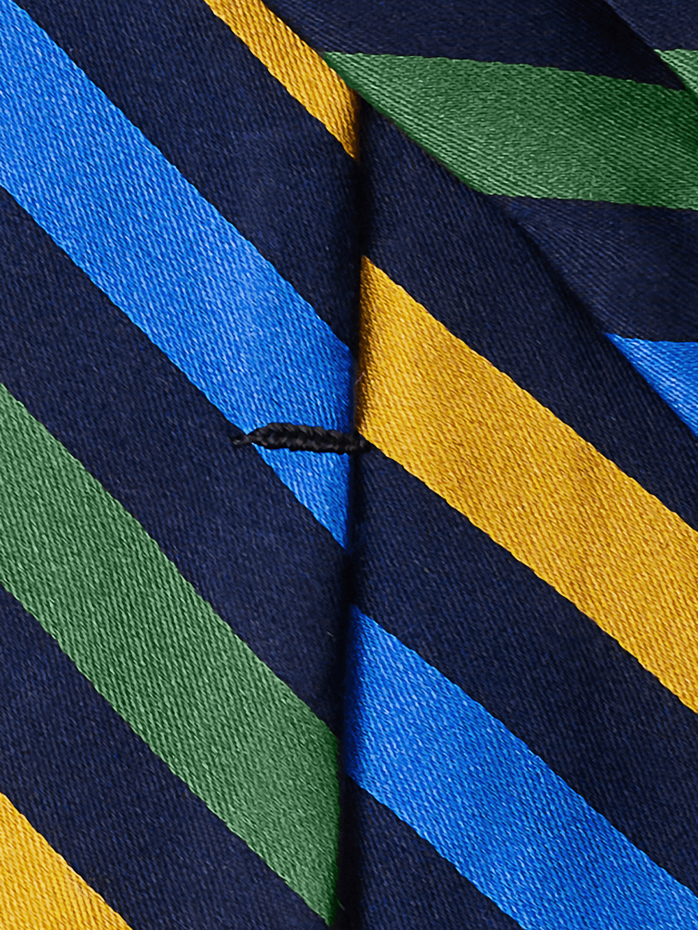 Alternate Image of Stripe Woven Silk Tie-3