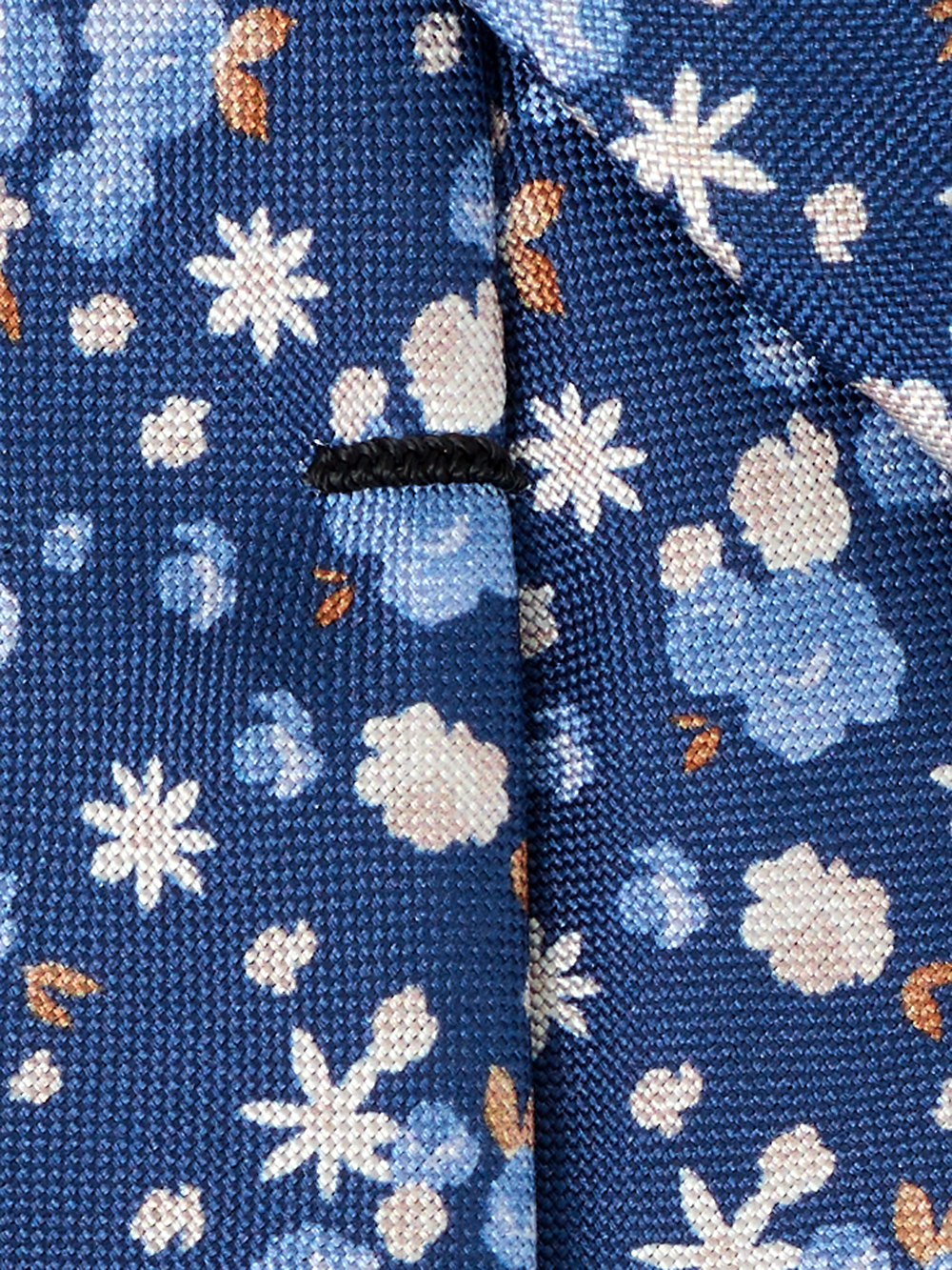 Alternate Image of Floral Woven Silk Tie-3