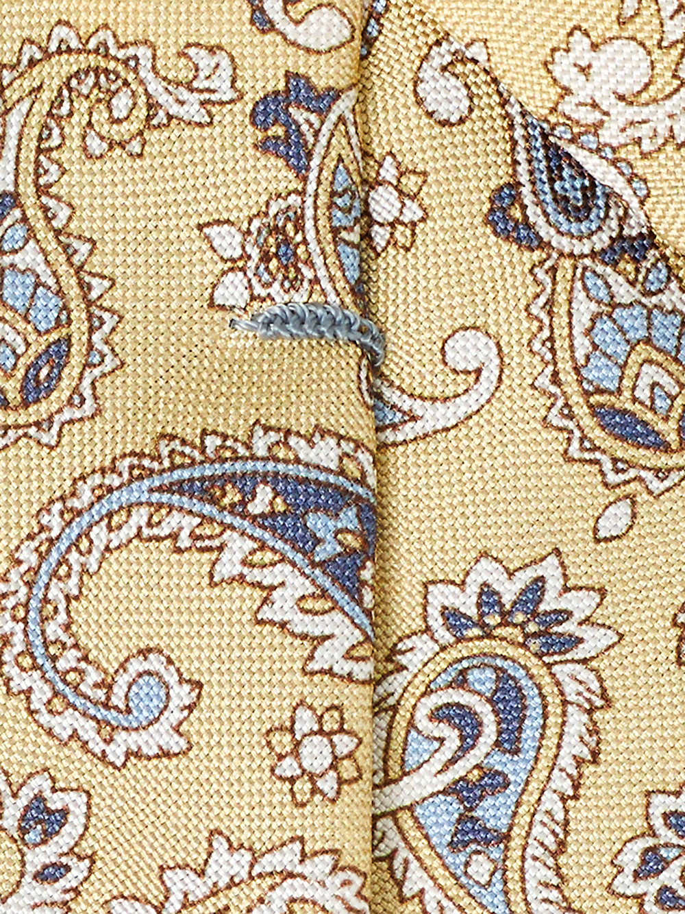 Alternate Image of Paisley Woven Silk Tie-3