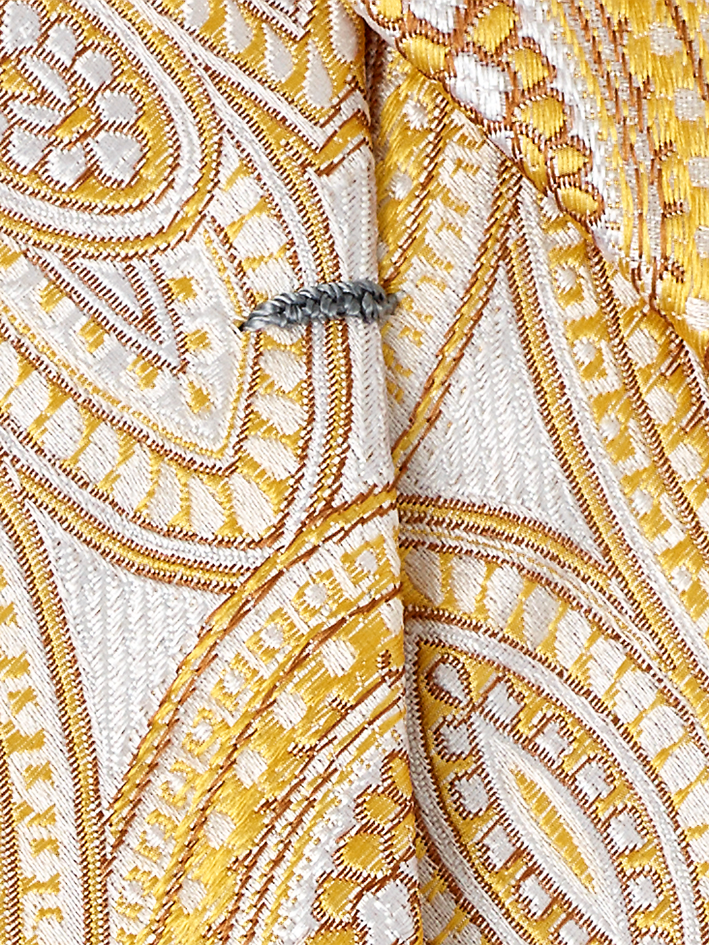 Alternate Image of Paisley Woven Silk Tie-3