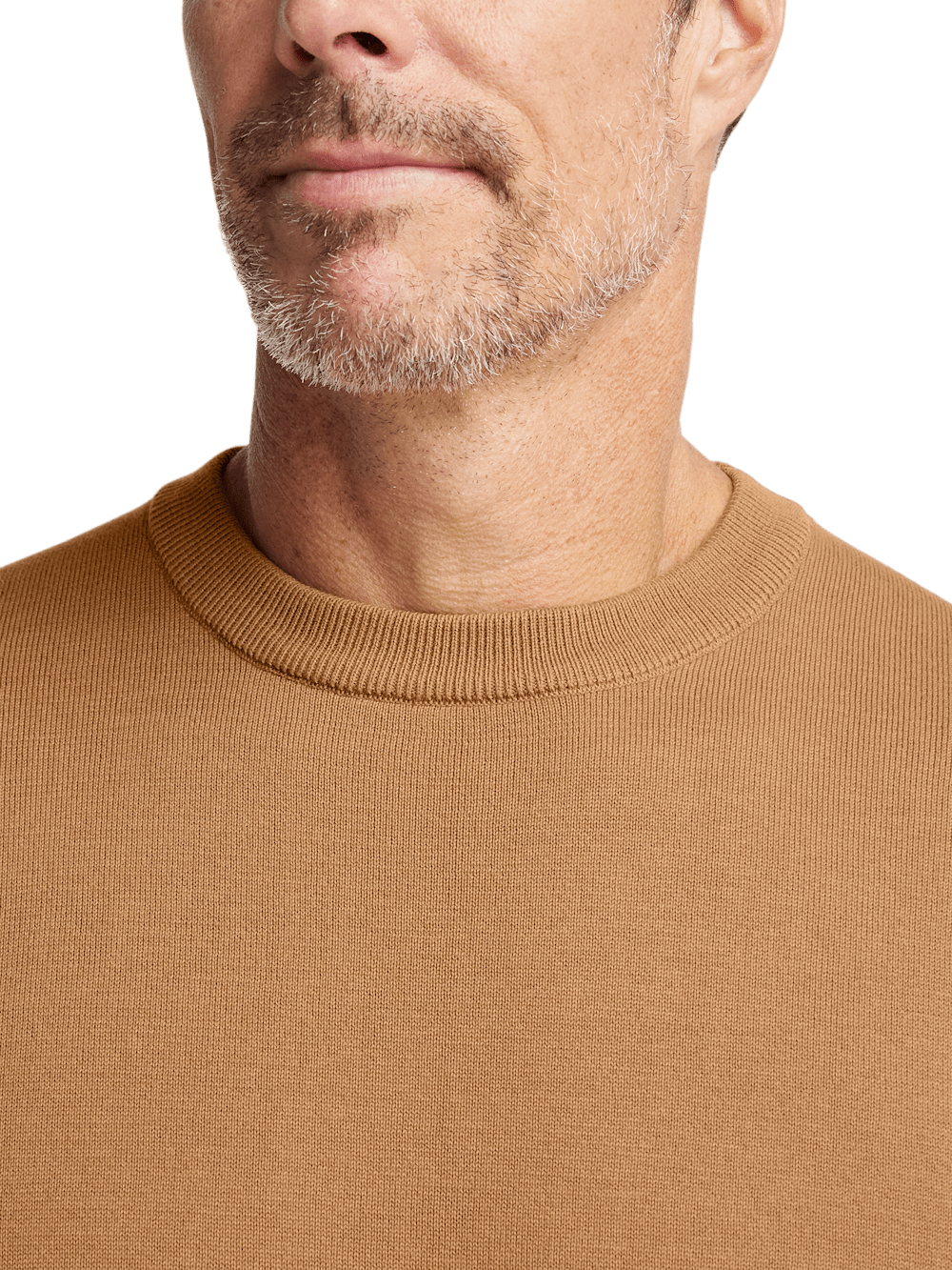 Alternate Image of Supima Cotton Crew Neck Sweater-2