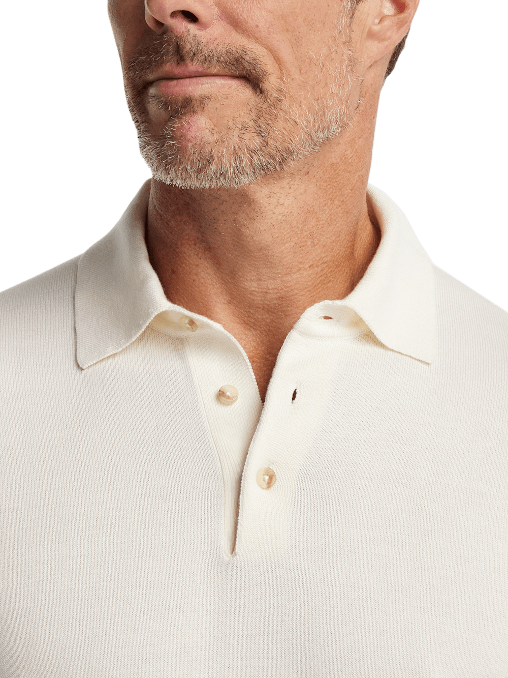 Alternate Image of Supima Cotton Three Button Polo-2