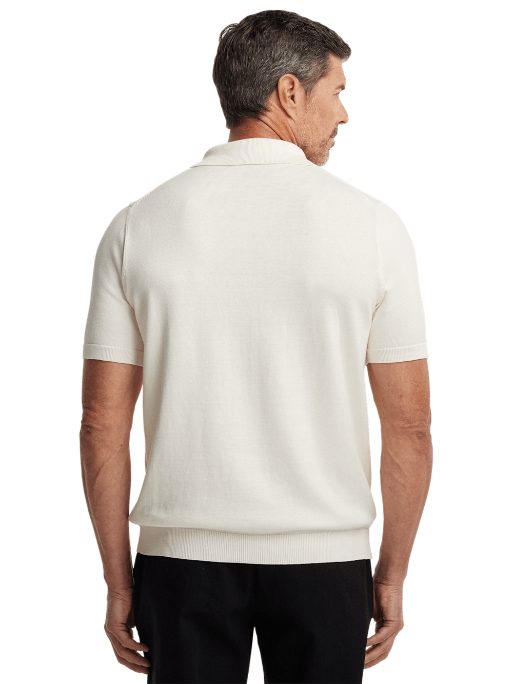 Alternate Image of Supima Cotton Three Button Polo-4