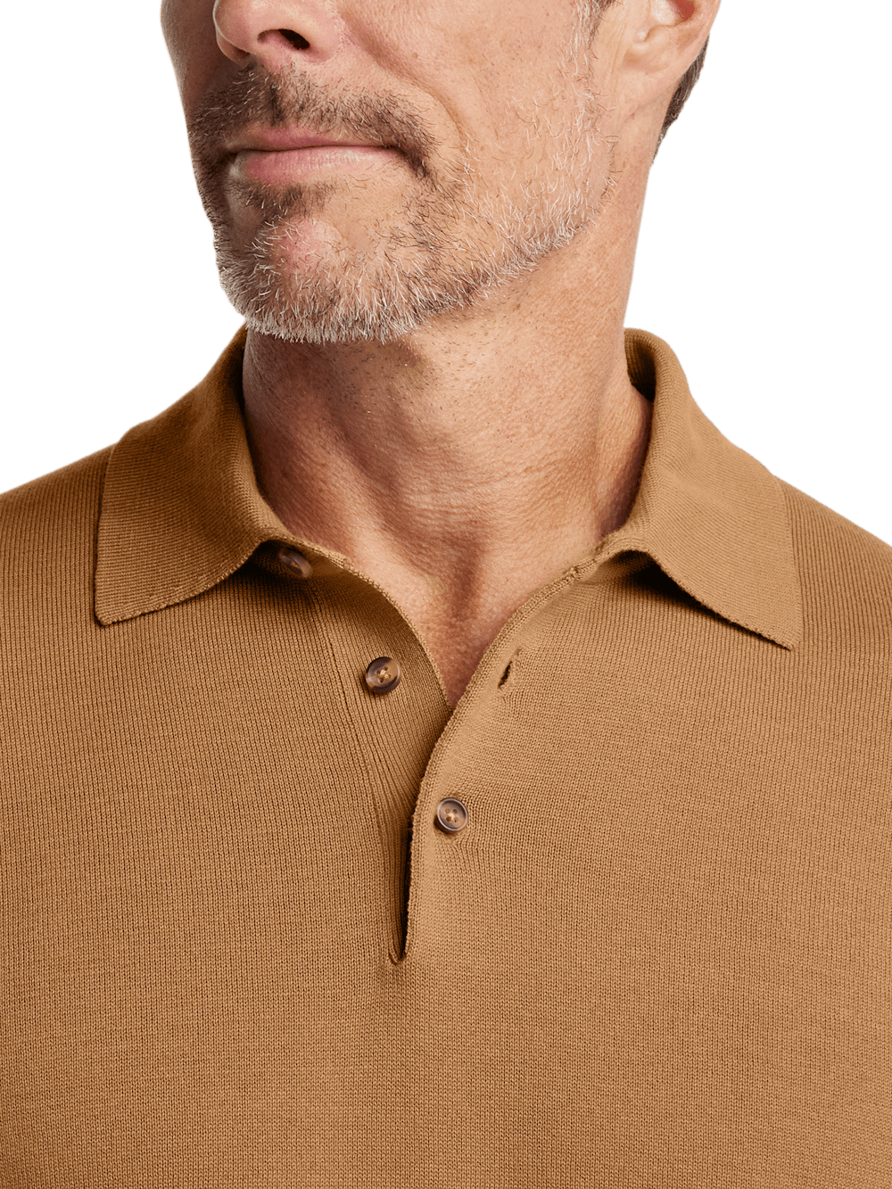 Alternate Image of Supima Cotton Three Button Polo-2