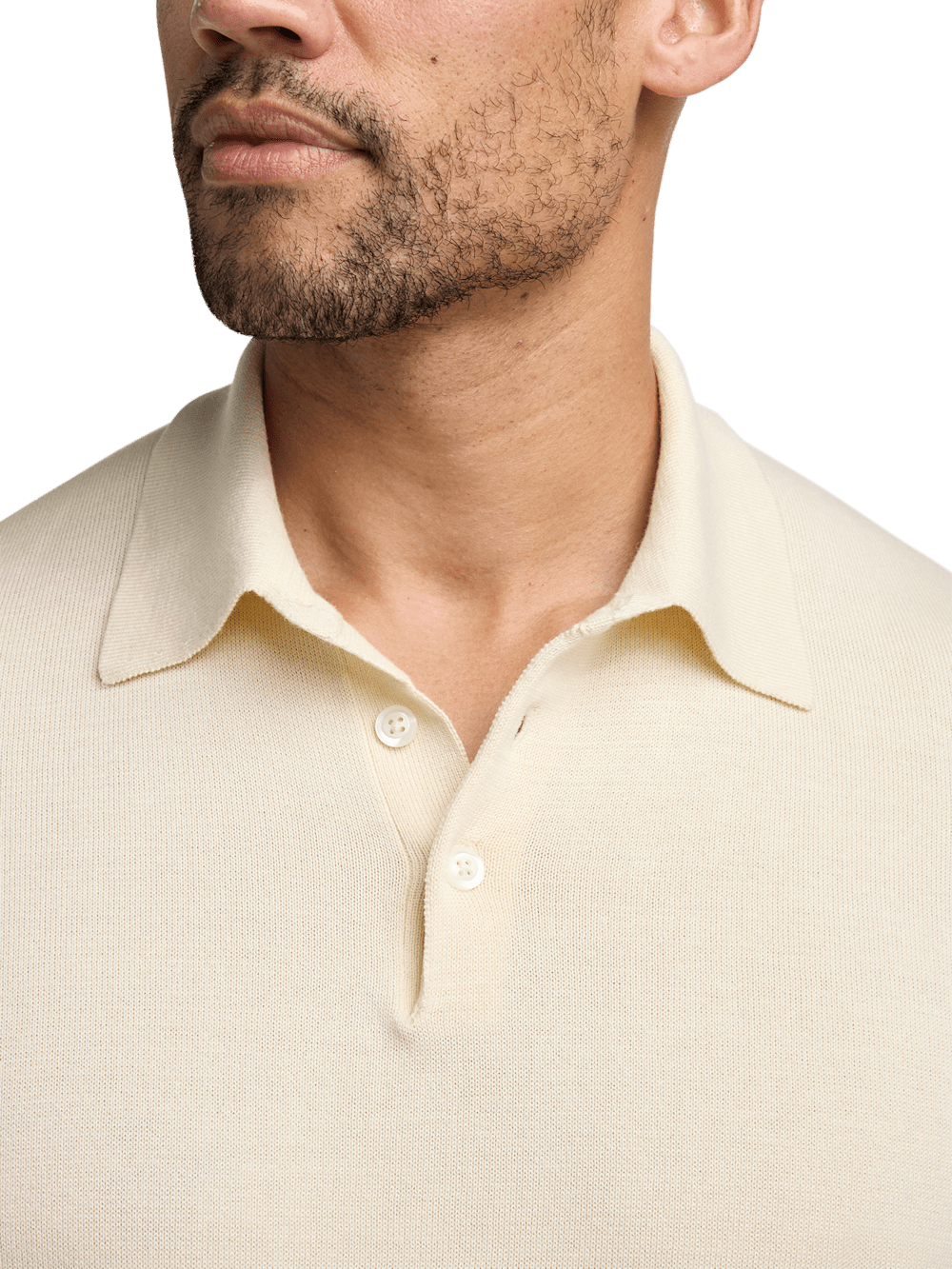 Alternate Image of Supima Cotton Three Button Polo-2