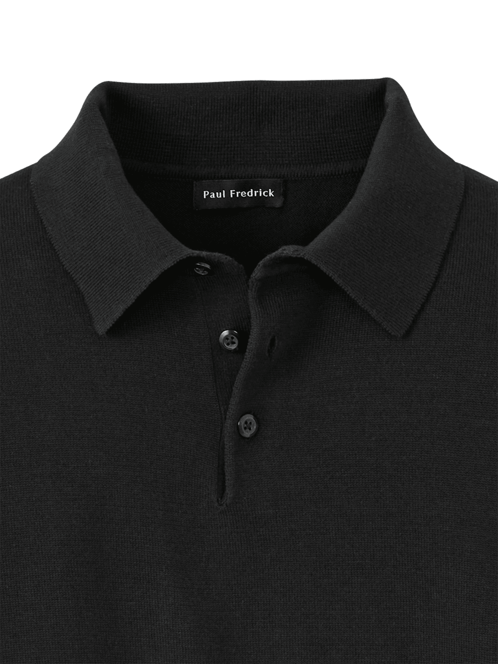 Alternate Image of Supima Cotton Three Button Polo-5