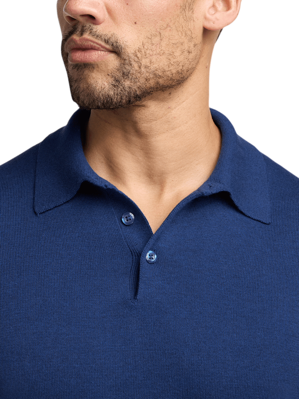 Alternate Image of Supima Cotton Three Button Polo-2