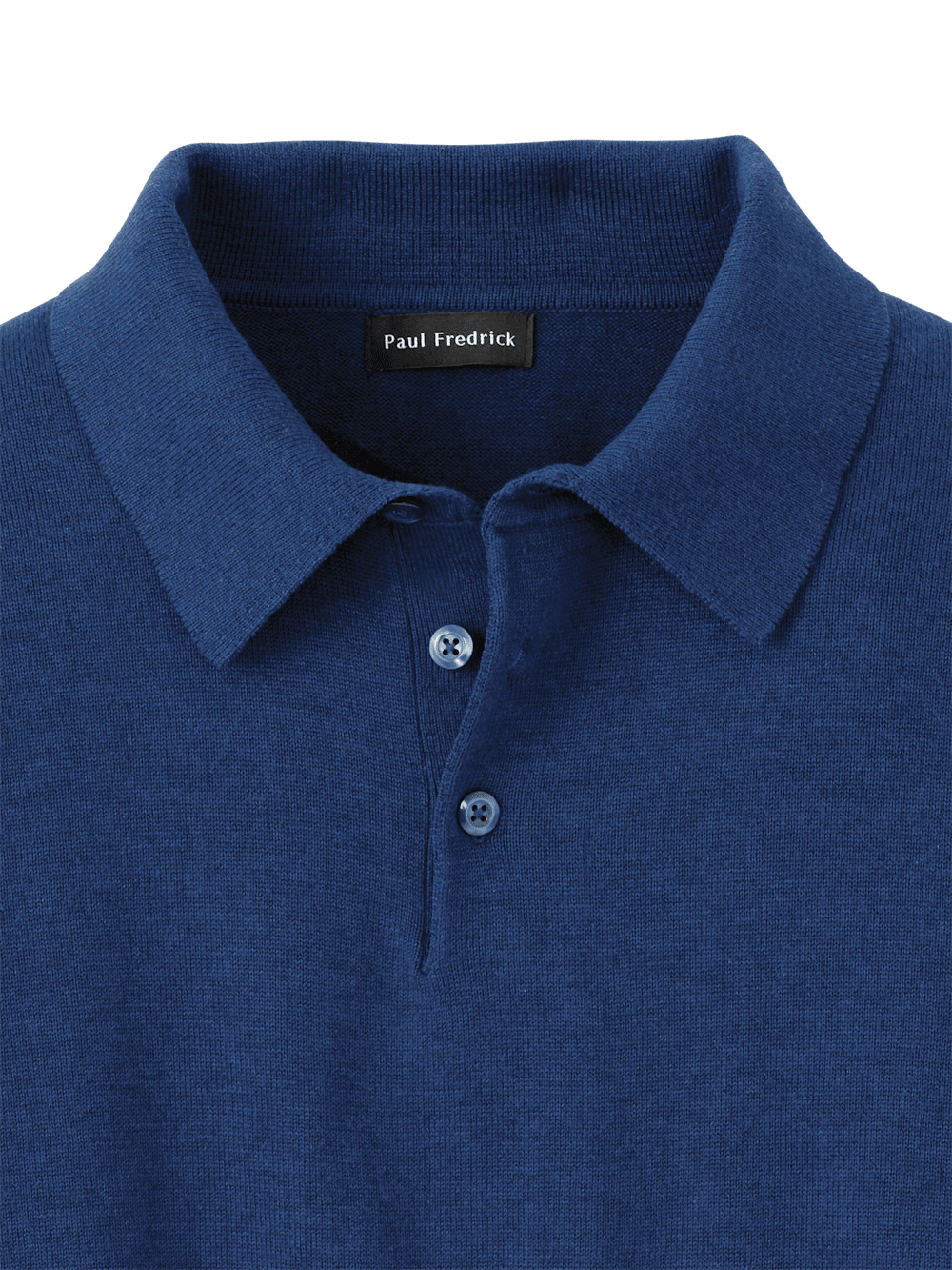 Alternate Image of Supima Cotton Three Button Polo-5