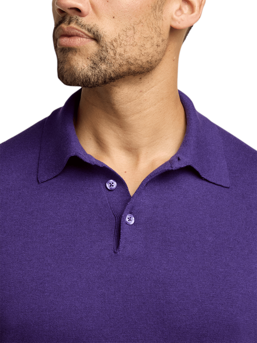 Alternate Image of Supima Cotton Three Button Polo-2