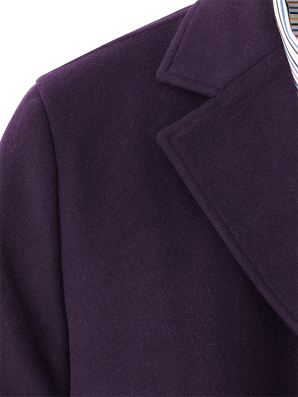 Alternate Image of Wool Topcoat-3