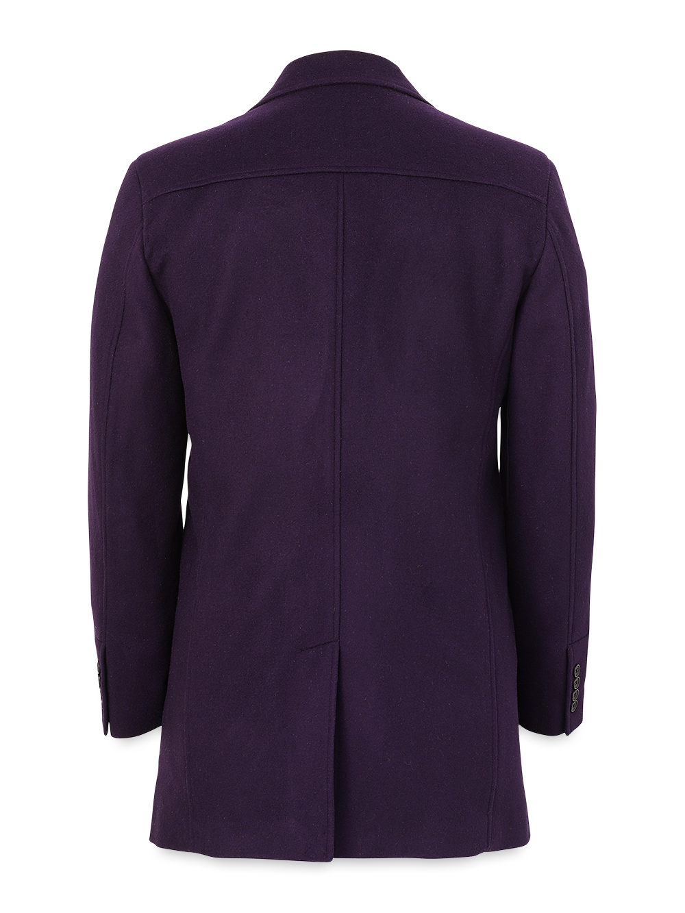 Alternate Image of Wool Topcoat-4